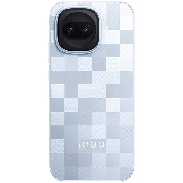 Смартфон vivo iQOO 15R 12/256GB Серый (Silver)