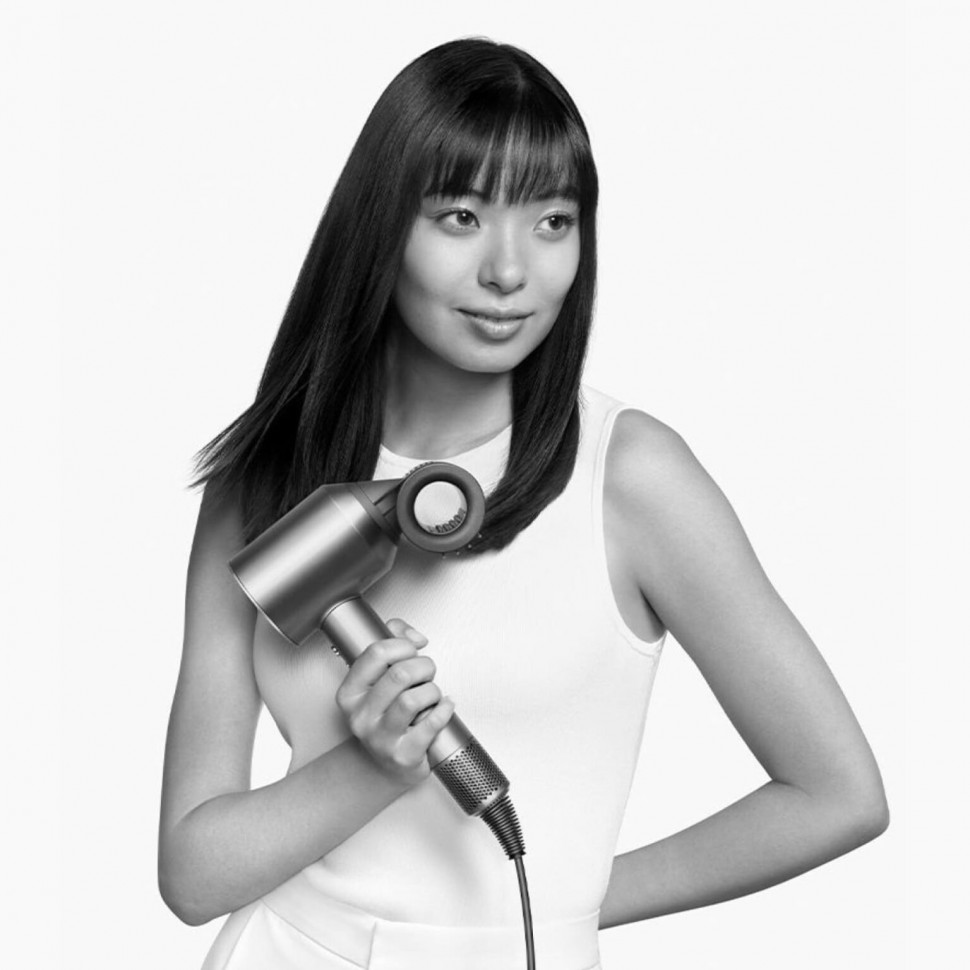 Фен Dyson Supersonic Professional HD15 Gift Edition Topaz Orange (Вилка CN)