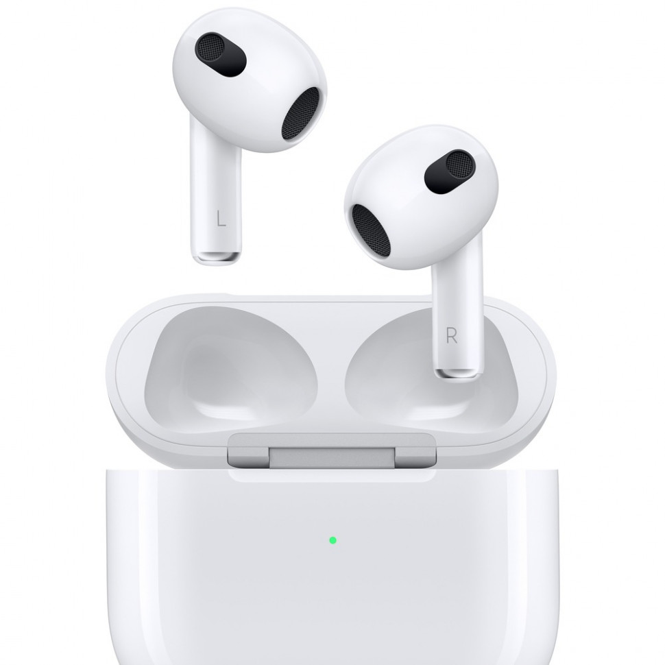 Беспроводные наушники Apple AirPods 3
