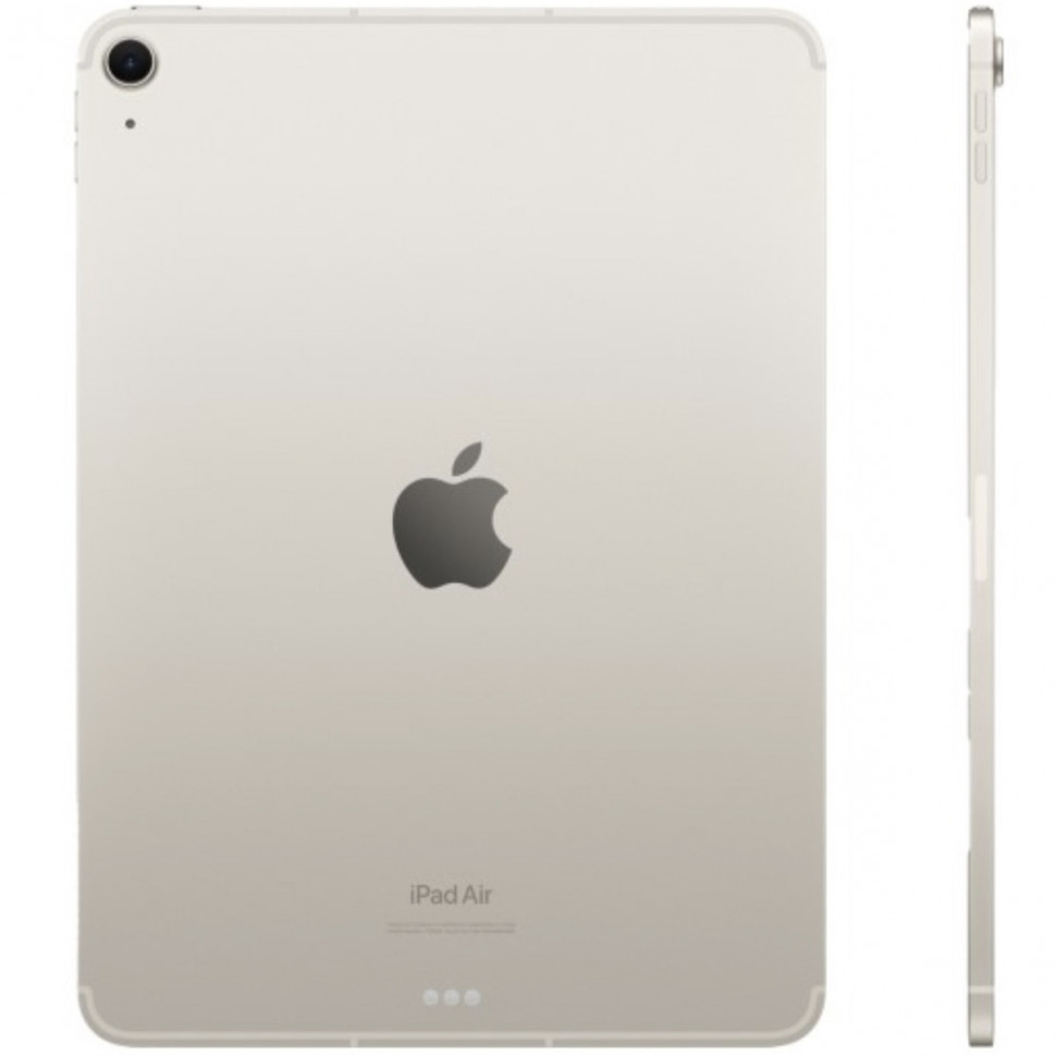 Планшет Apple iPad Air 13 (2024) 128GB Wi-Fi + Cellular Сияющая звезда