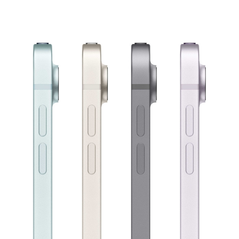 Планшет Apple iPad Air 13 (2024) 128GB Wi-Fi + Cellular Сияющая звезда
