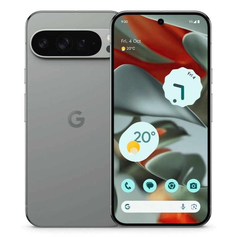 Смартфон Google Pixel 9 Pro XL 16/256GB Ореховый (Hazel)