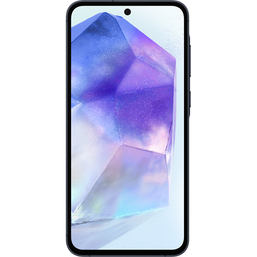 Смартфон Samsung Galaxy A55 5G 8/128GB Черный (Awesome Navy)