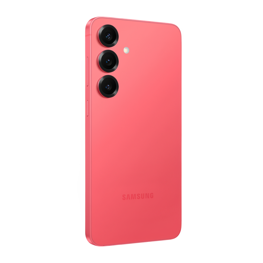 Смартфон Samsung Galaxy S25 12/512GB Коралловый (Coralred)