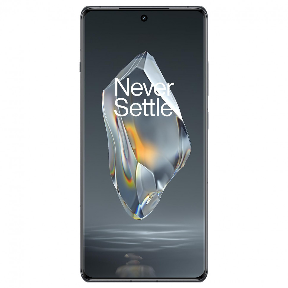 Смартфон OnePlus 12R 16/256GB Черный (Iron Gray)
