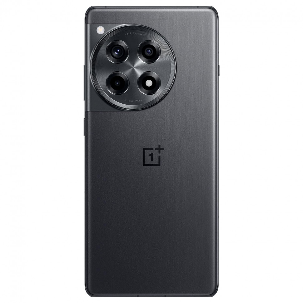 Смартфон OnePlus 12R 16/256GB Черный (Iron Gray)