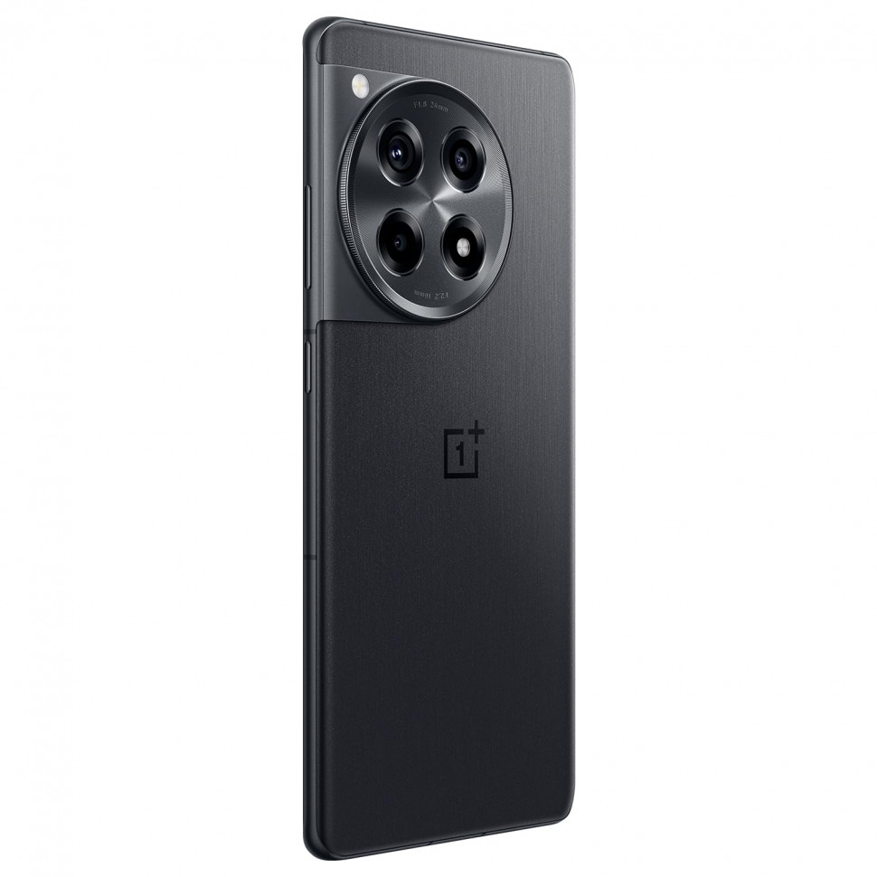 Смартфон OnePlus 12R 16/256GB Черный (Iron Gray)