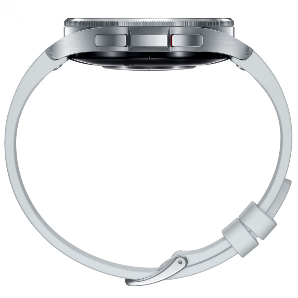 Умные часы Samsung Galaxy Watch6 Classic LTE 47mm Серебро (Silver)