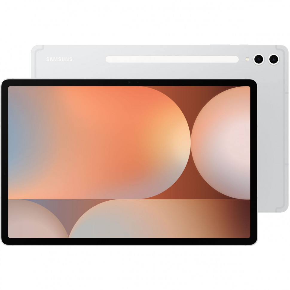 Планшет Samsung Galaxy Tab S10+ 5G 12/512GB Серебро (Platinum Silver)
