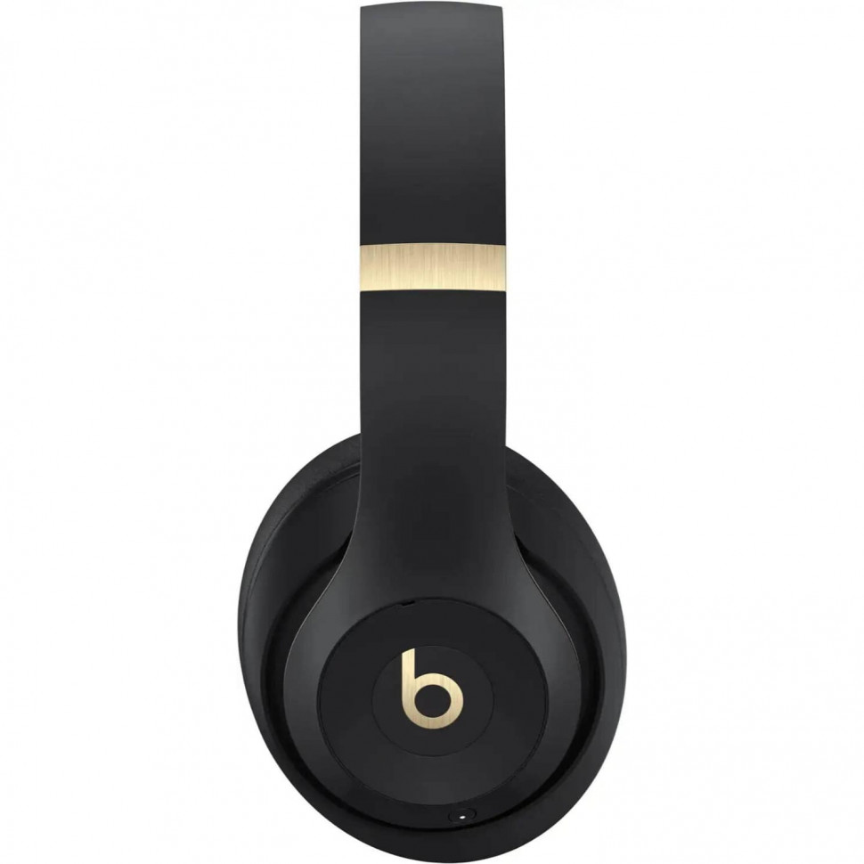 Беспроводные наушники Beats Studio Pro Черно-золотой (Black/Gold)