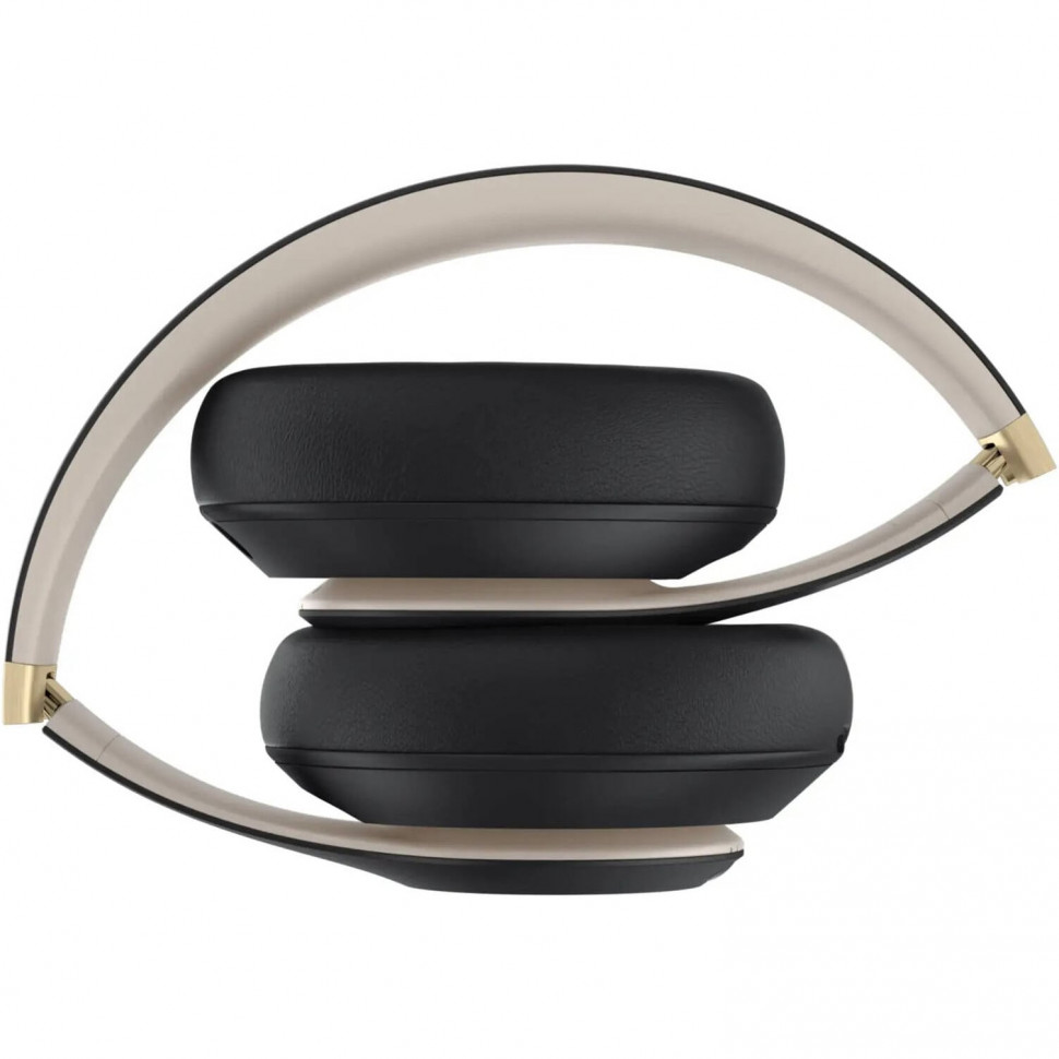 Беспроводные наушники Beats Studio Pro Черно-золотой (Black/Gold)
