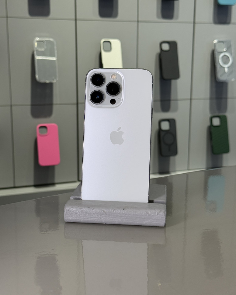Смартфон Apple iPhone 13 Pro 256GB Silver (Б/У)