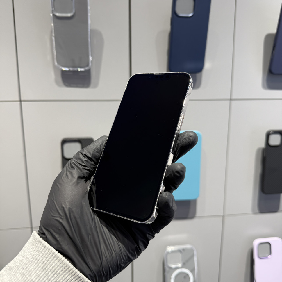Смартфон Apple iPhone 13 Pro 256GB Silver (Б/У)