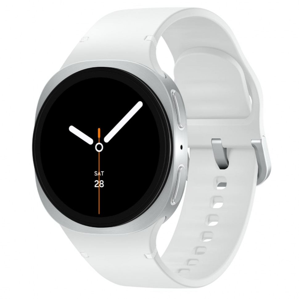 Умные часы Samsung Galaxy Watch8 44mm Серебро (Silver)