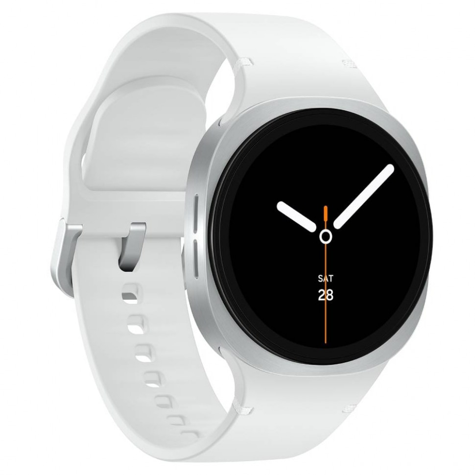 Умные часы Samsung Galaxy Watch8 44mm Серебро (Silver)