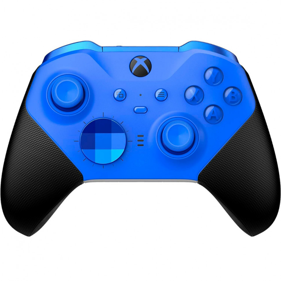 Геймпад Microsoft Xbox Elite Wireless Controller Series 2 Синий (Blue)