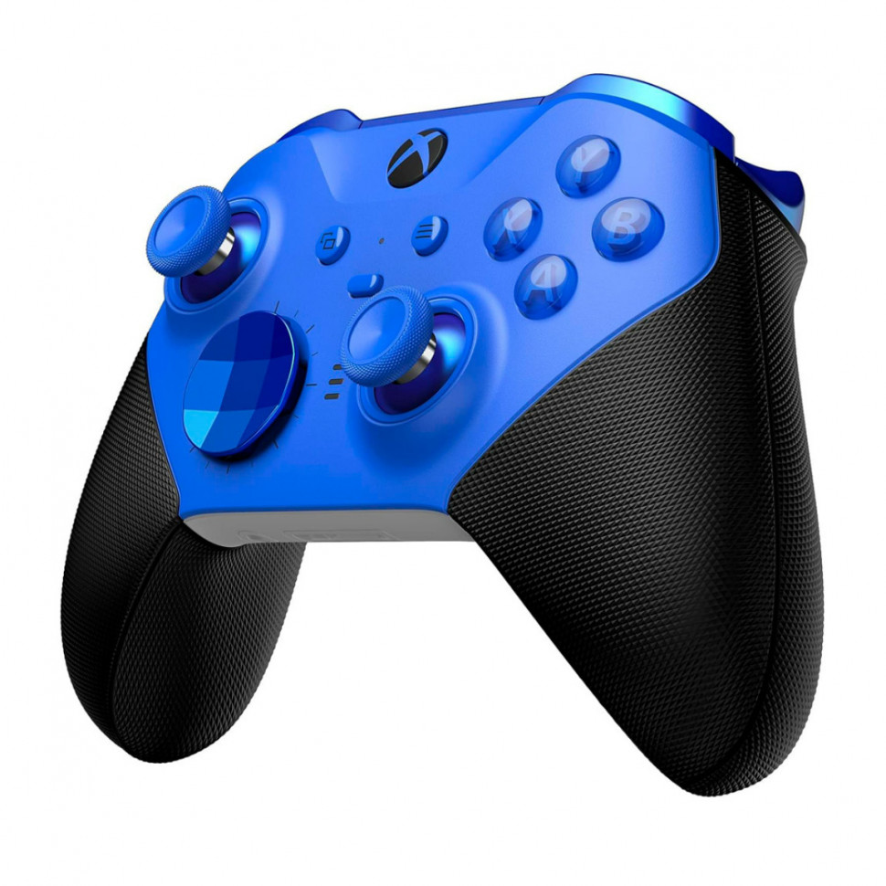 Геймпад Microsoft Xbox Elite Wireless Controller Series 2 Синий (Blue)