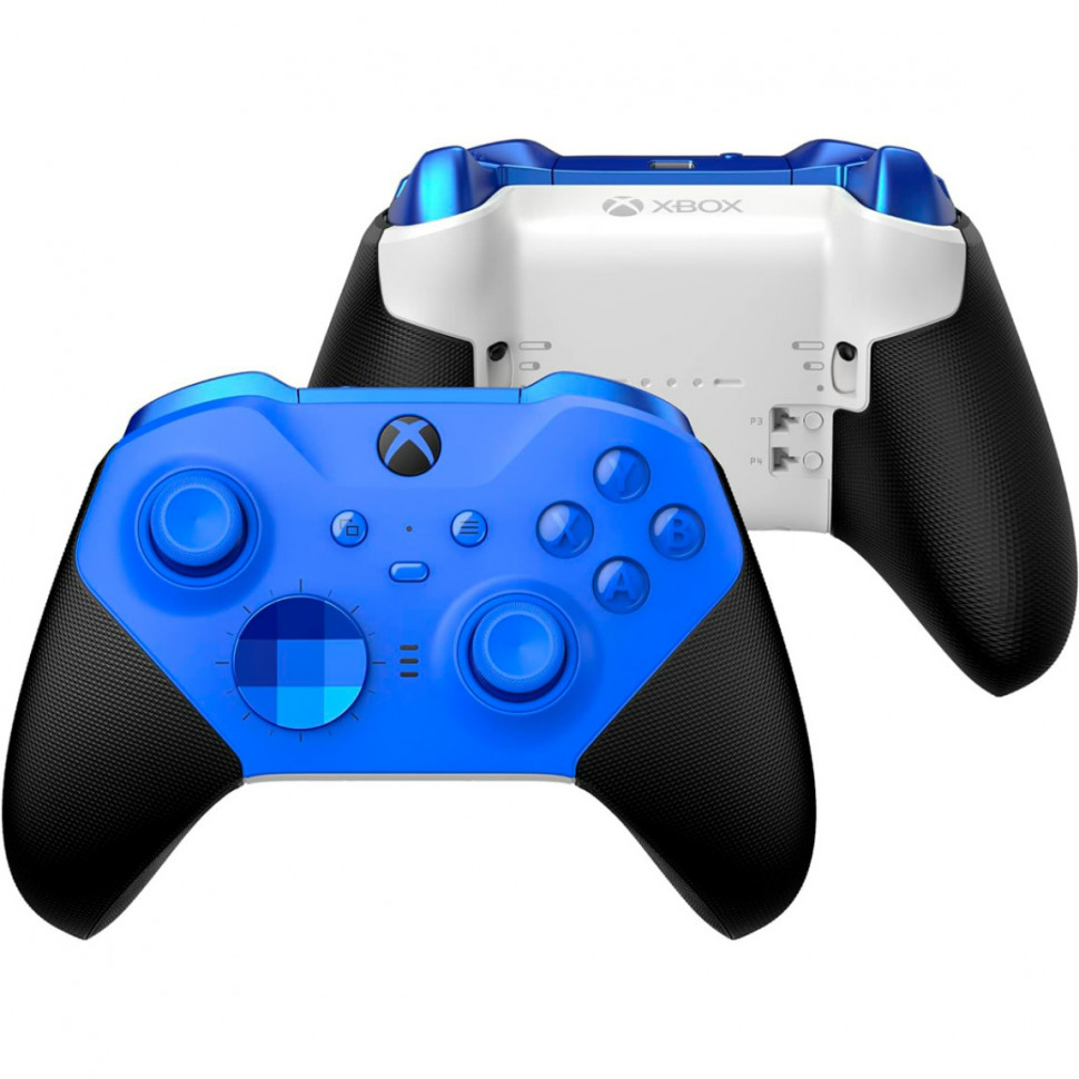 Геймпад Microsoft Xbox Elite Wireless Controller Series 2 Синий (Blue)