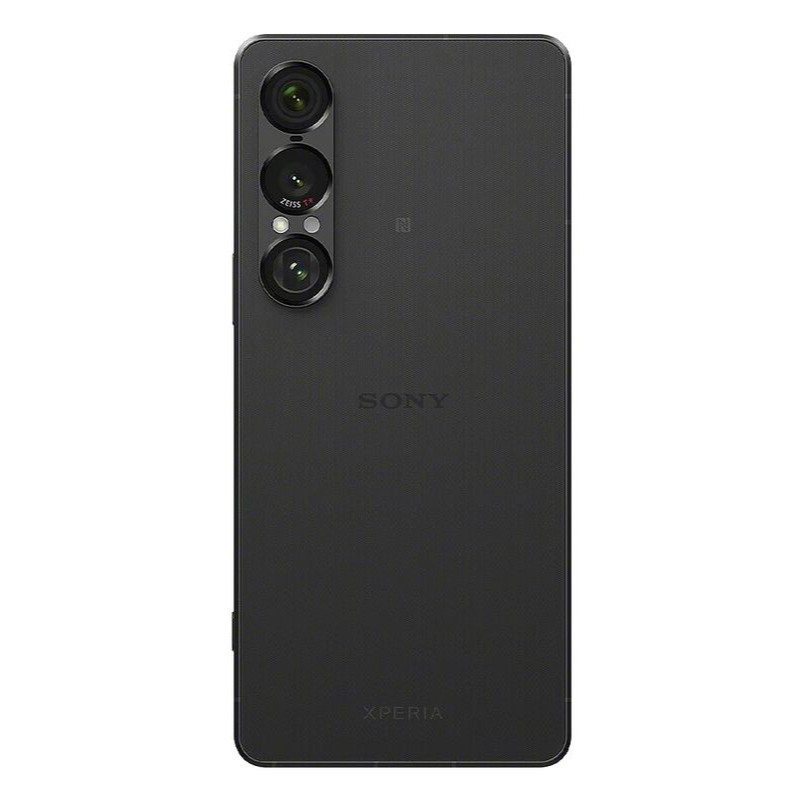 Смартфон Sony Xperia 1 VII 12/256GB Черный (Black)