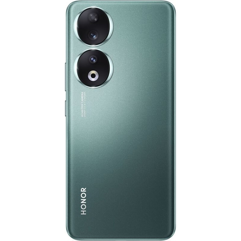 Смартфон HONOR 90 8/256GB Зеленый (Emerald Green)