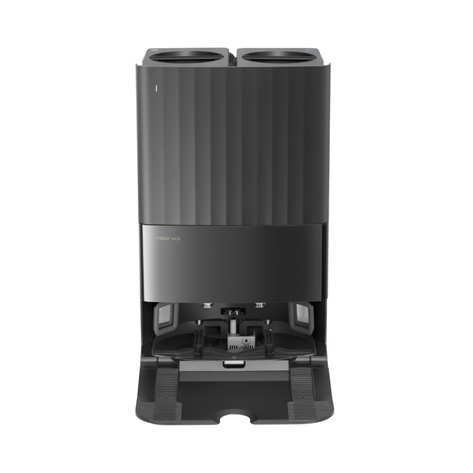 Робот-пылесос Roborock Q Revo Черный (Black)