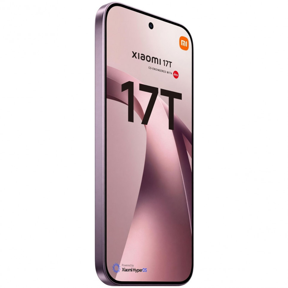 Смартфон Xiaomi 17T 12/256GB Фиолетовый (Violet)