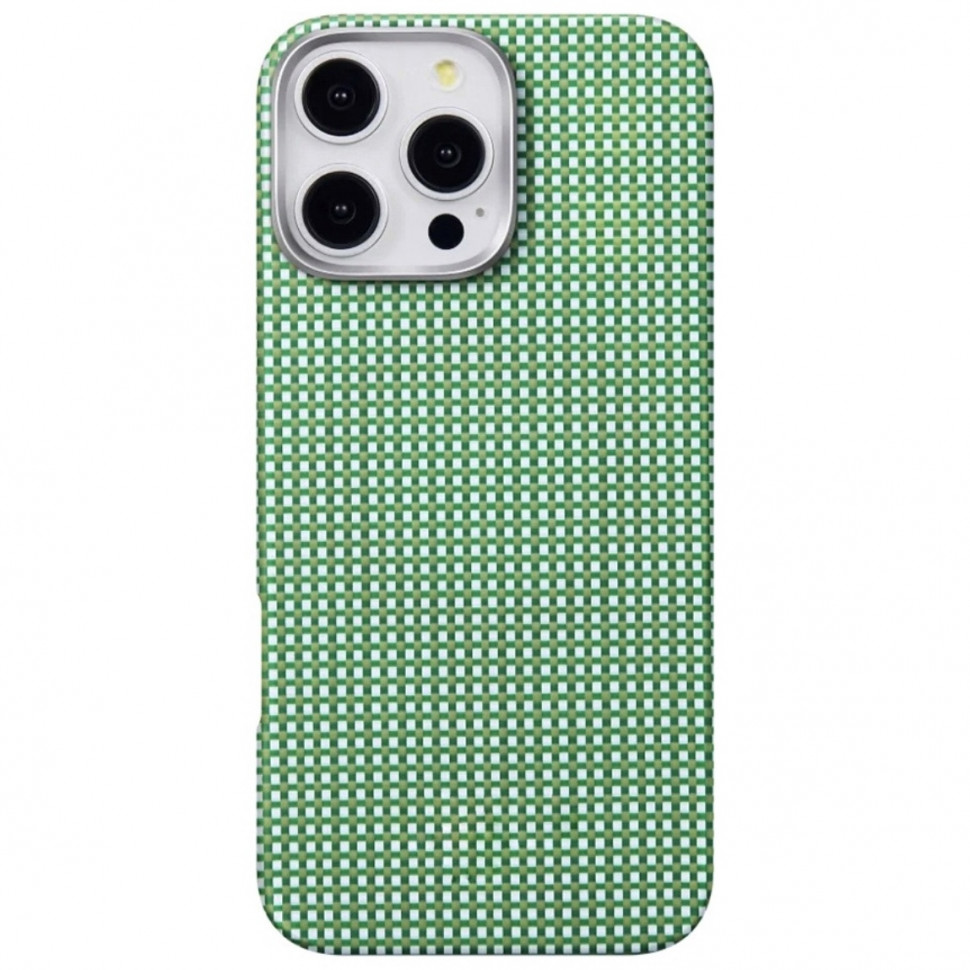 Чехол защитный Ultra Slim Case для iPhone 16 Pro Forest Green