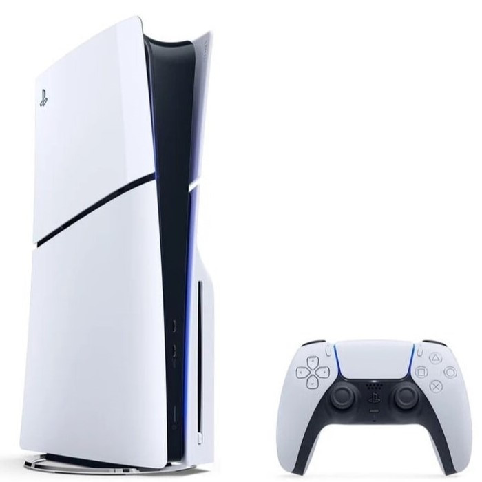 Игровая приставка Sony PlayStation 5 Slim Белый (White)