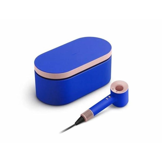 Фен Dyson Supersonic HD07 Gift Edition Blue/Blush (Европа)