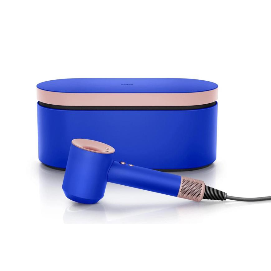 Фен Dyson Supersonic HD07 Gift Edition Blue/Blush (Европа)