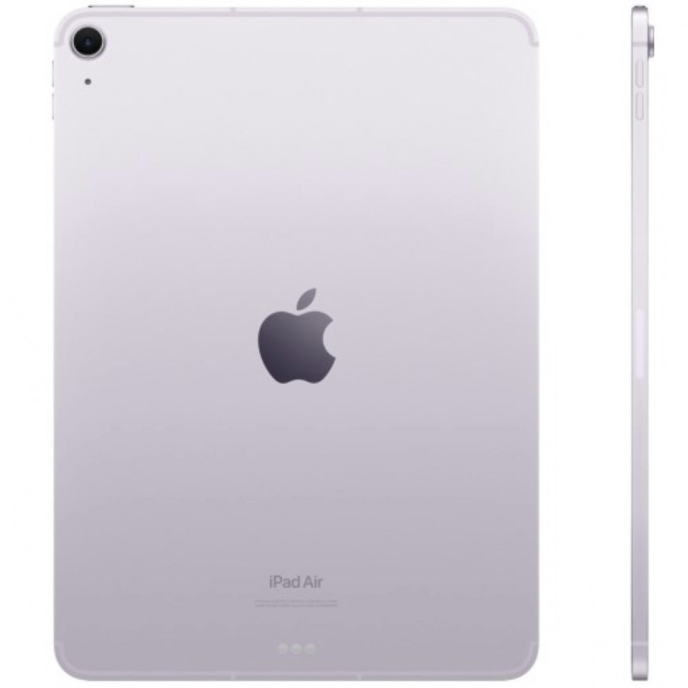 Планшет Apple iPad Air 13 (2024) 128GB Wi-Fi + Cellular Фиолетовый