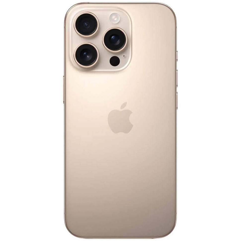 Смартфон Apple iPhone 16 Pro 256GB Пустынный титан (Desert Titanium) eSIM