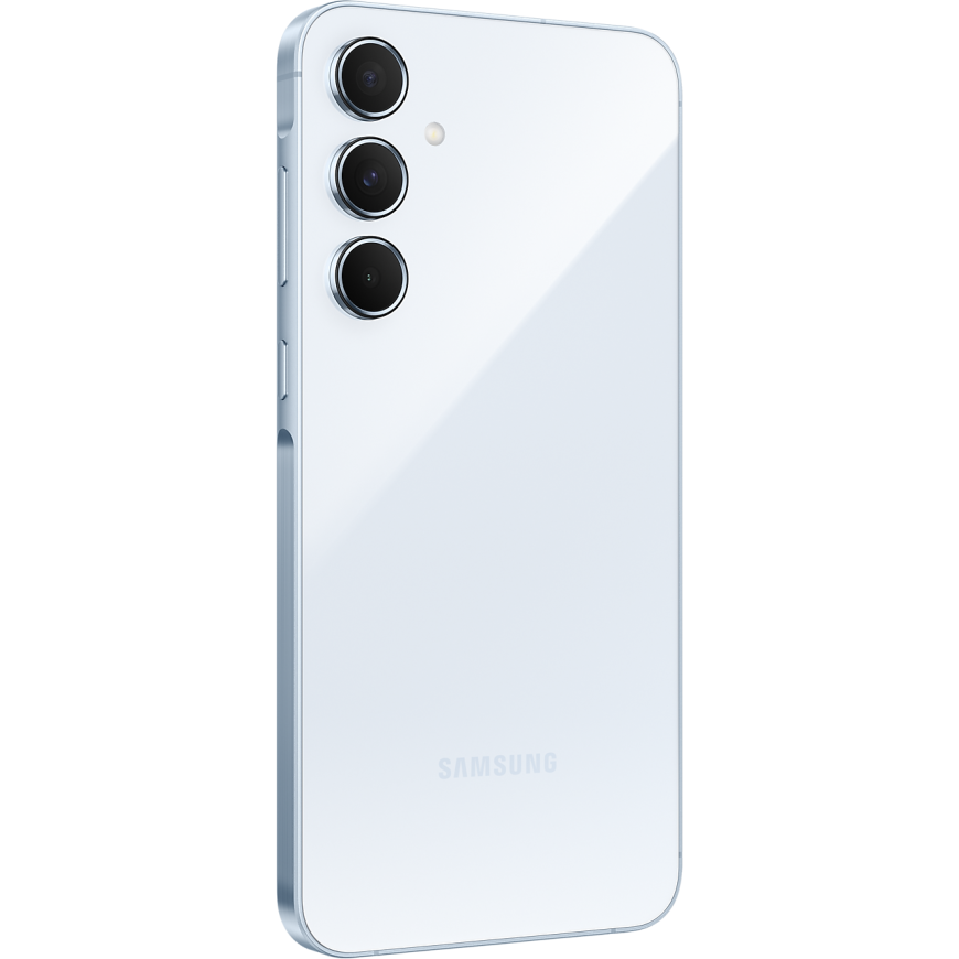 Смартфон Samsung Galaxy A55 5G 8/128GB Голубой (Awesome Iceblue)