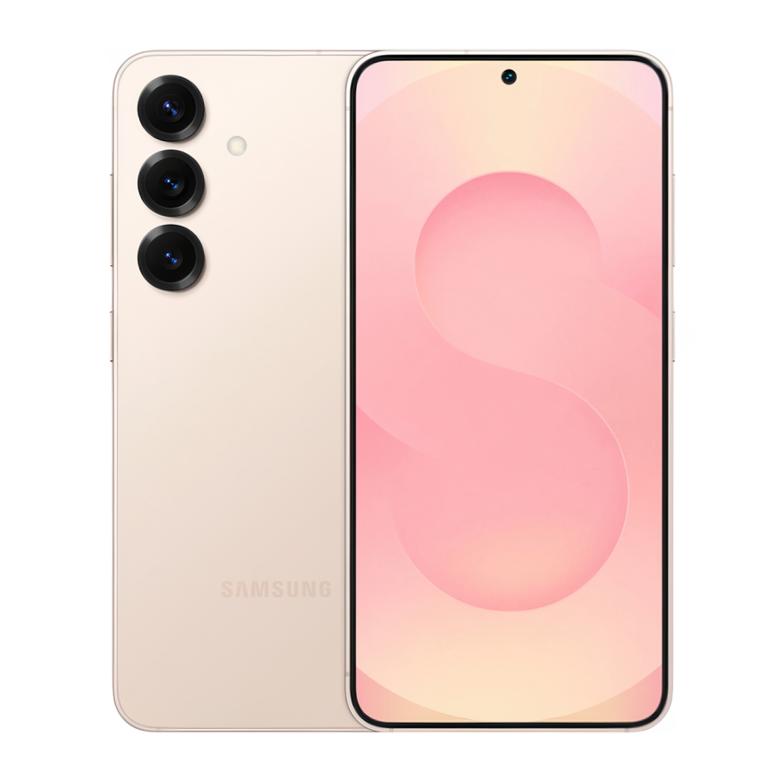 Смартфон Samsung Galaxy S25 12/512GB Розовый (Pinkgold)