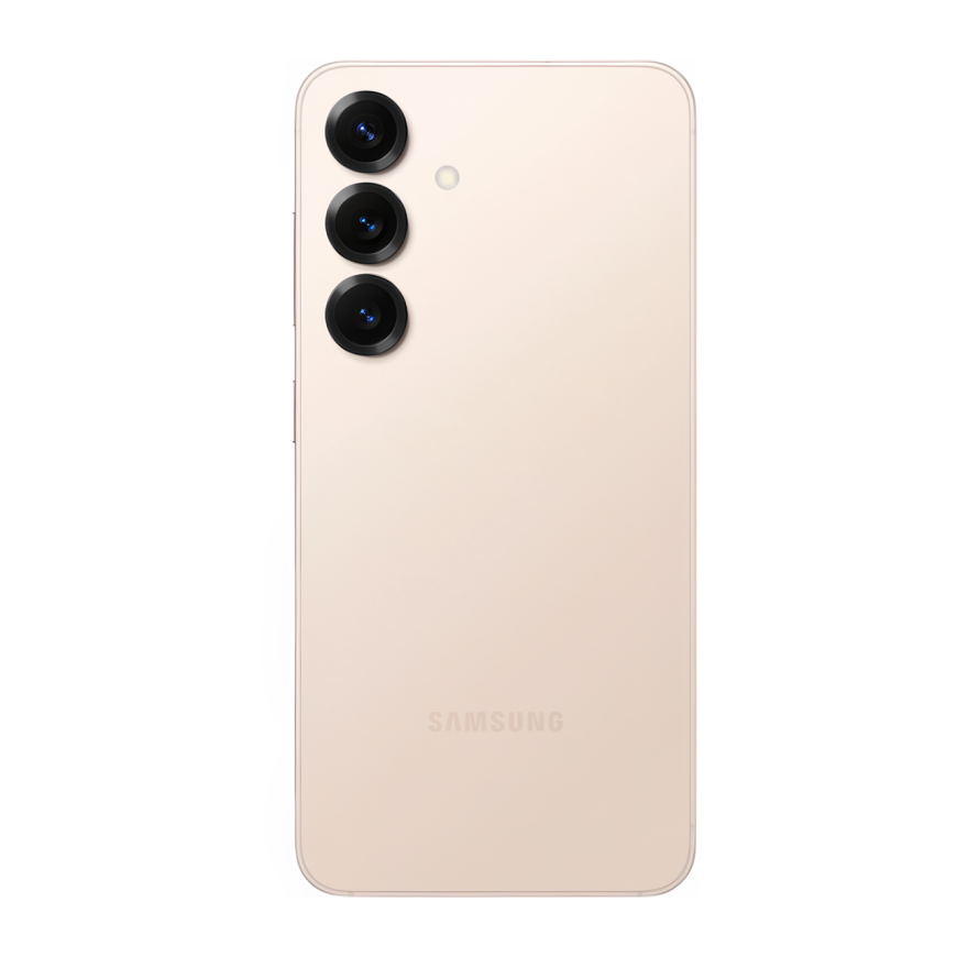Смартфон Samsung Galaxy S25 12/512GB Розовый (Pinkgold)