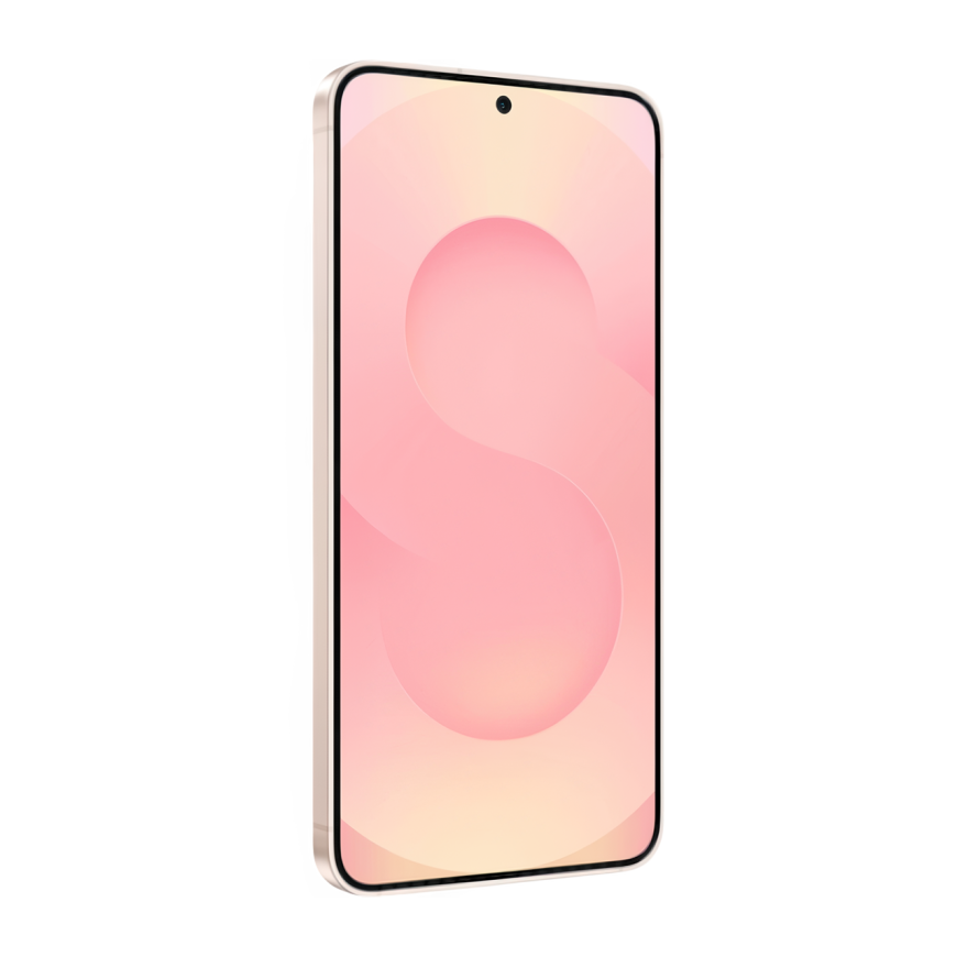 Смартфон Samsung Galaxy S25 12/512GB Розовый (Pinkgold)