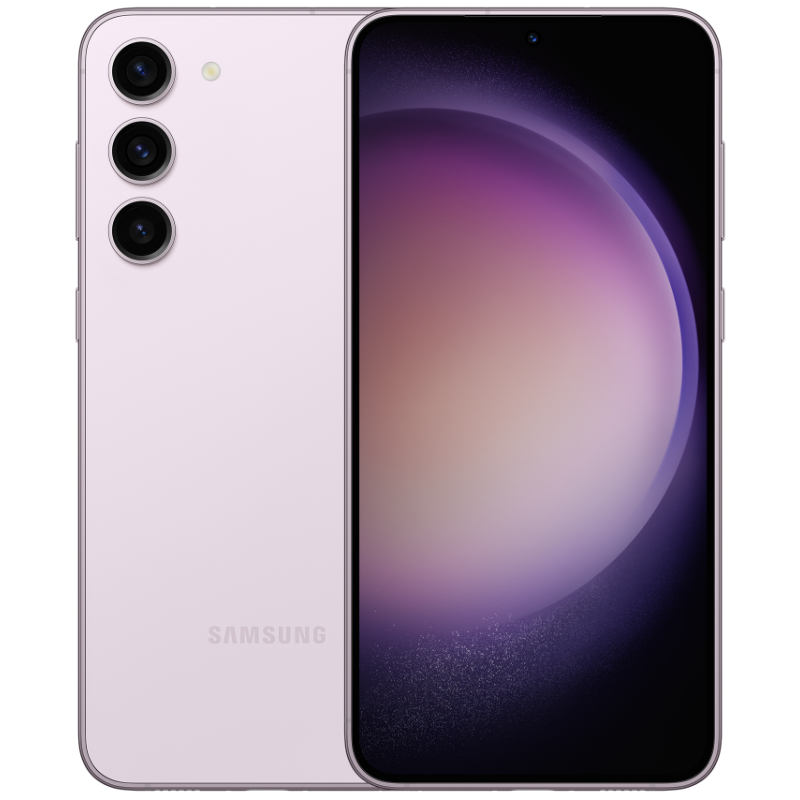 Смартфон Samsung Galaxy S23+ 8/512GB Лаванда (Lavender)