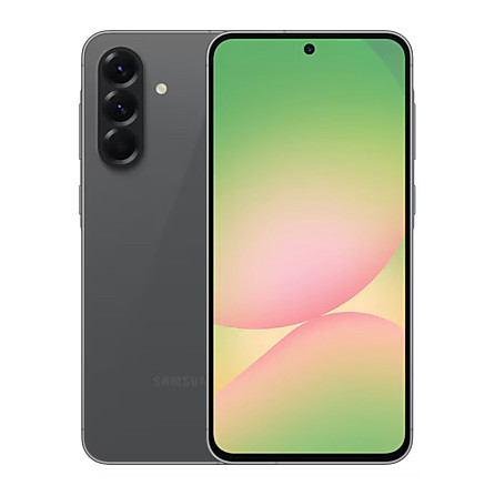 Смартфон Samsung Galaxy A56 5G 12/256GB Черный (Awesome Graphite) &mdash; 