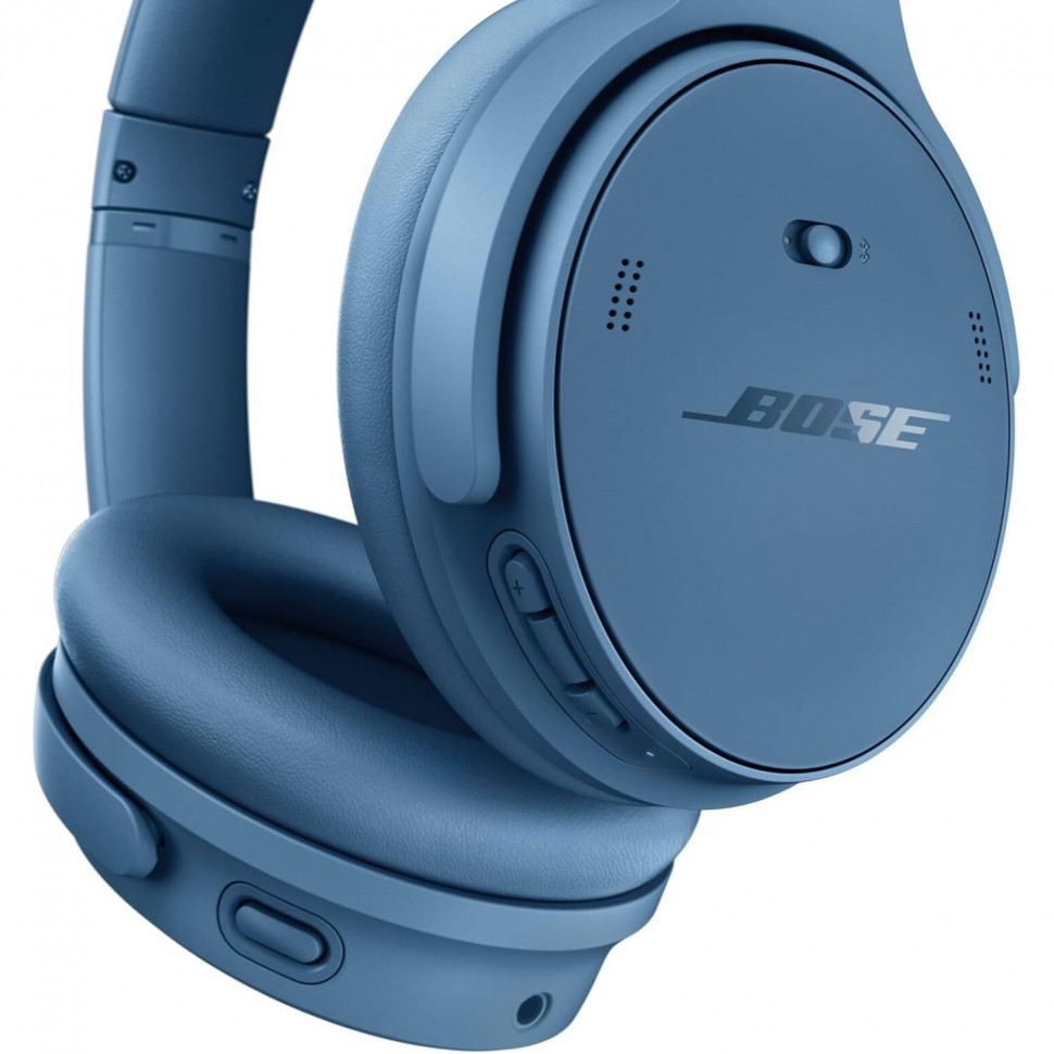 Беспроводные наушники Bose QuietComfort Headphones Синий (Blue Dusk)