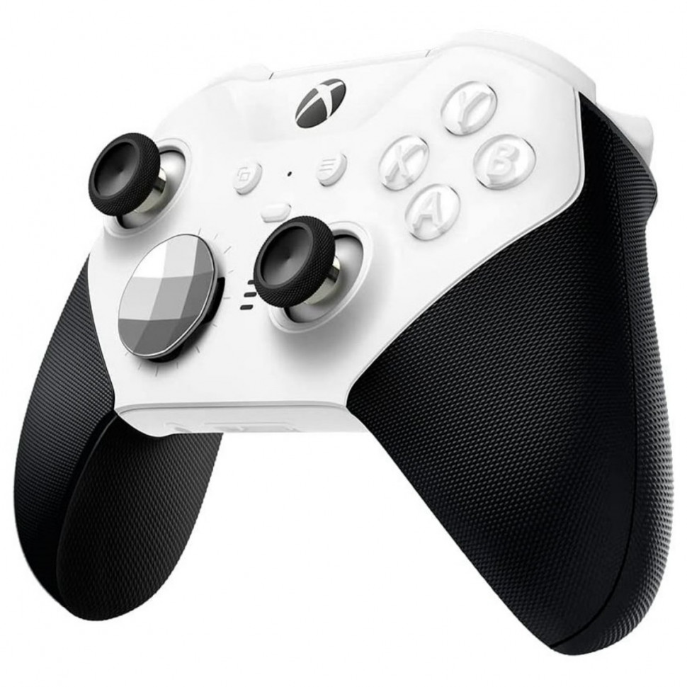 Геймпад Microsoft Xbox Elite Wireless Controller Series 2 Белый (White)