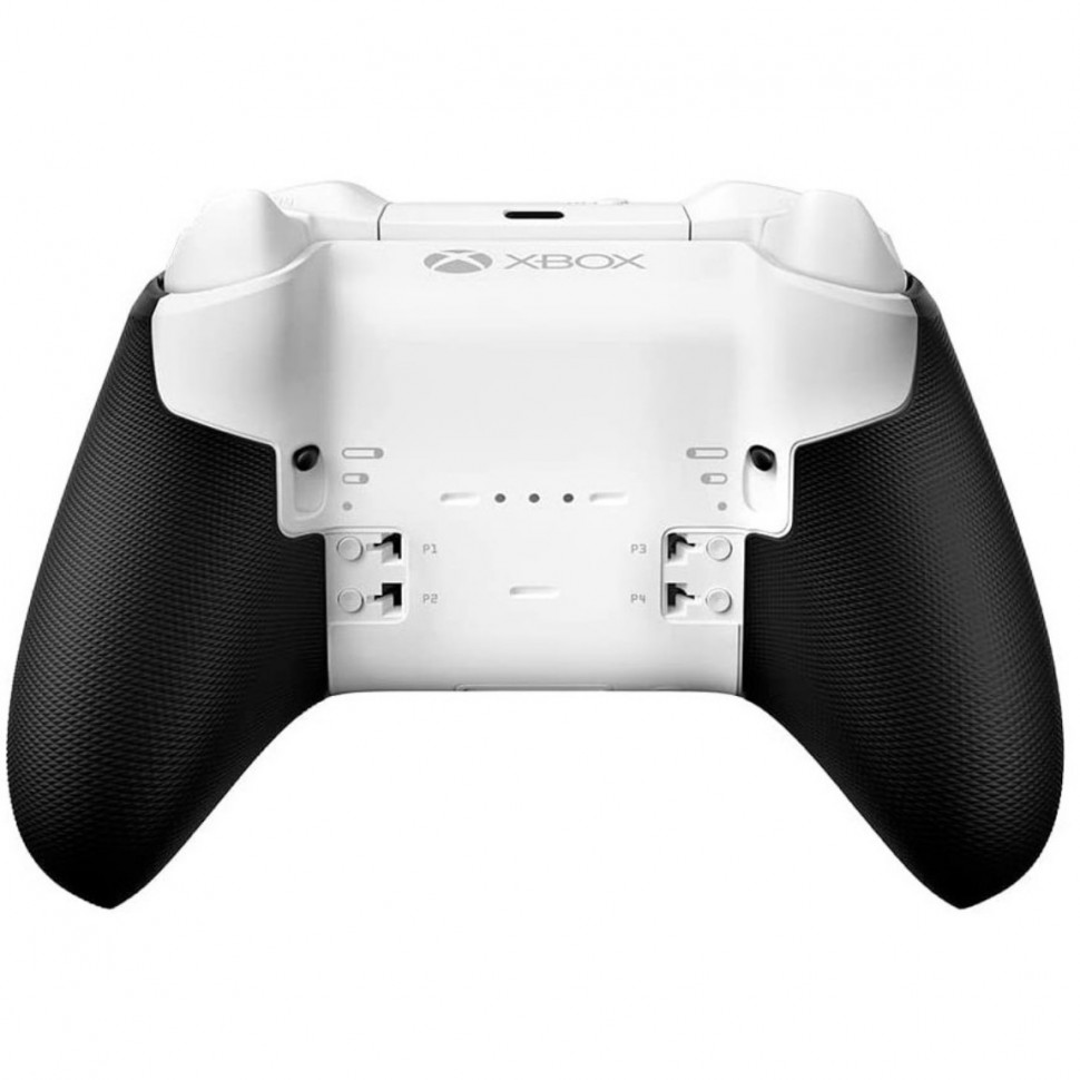 Геймпад Microsoft Xbox Elite Wireless Controller Series 2 Белый (White)