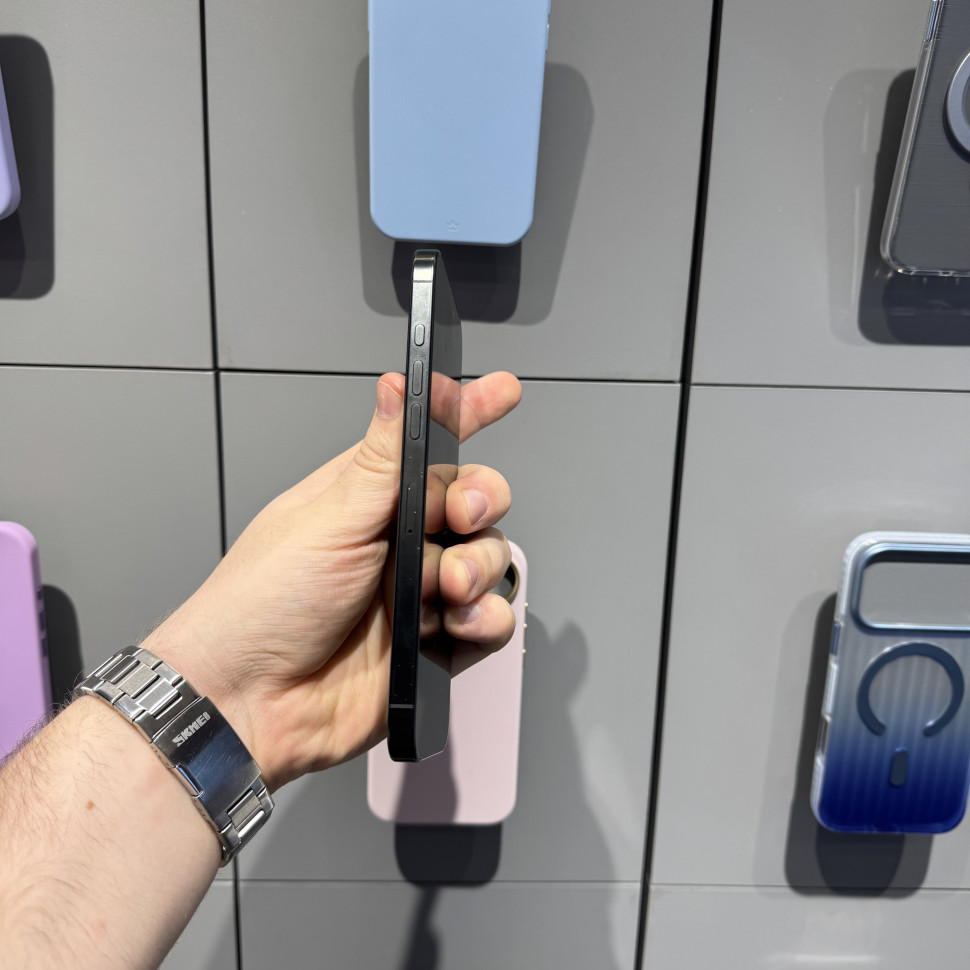 Смартфон Apple iPhone 16 Pro Max 256GB Черный титан (Black Titanium) (Б/У)