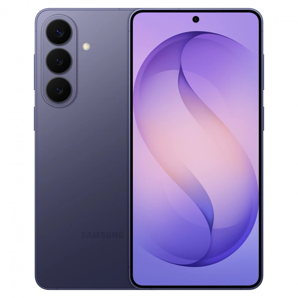 Смартфон Samsung Galaxy S26+ 12/256GB Фиолетовый (Cobalt Violet)