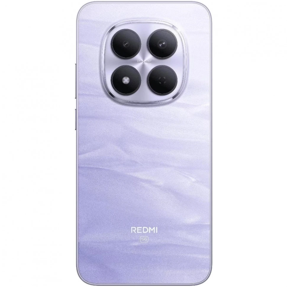 Смартфон Xiaomi Redmi Note 15 Pro 5G 8/512GB Фиолетовый (Purple)