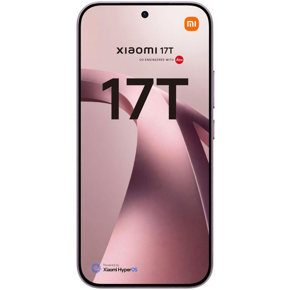 Смартфон Xiaomi 17T 12/512GB Фиолетовый (Violet)