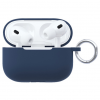 Чехол для наушников VLP Charm Case для AirPods Pro 2 Dark Blue