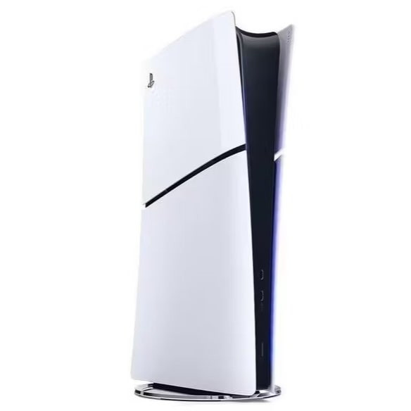 Игровая приставка Sony PlayStation 5 Slim Digital Edition Белый (White)