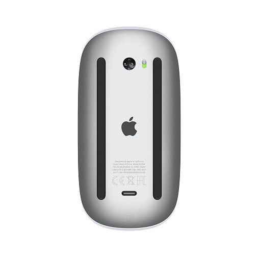 Беспроводная мышь Apple Magic Mouse 3 White (MK2E3)