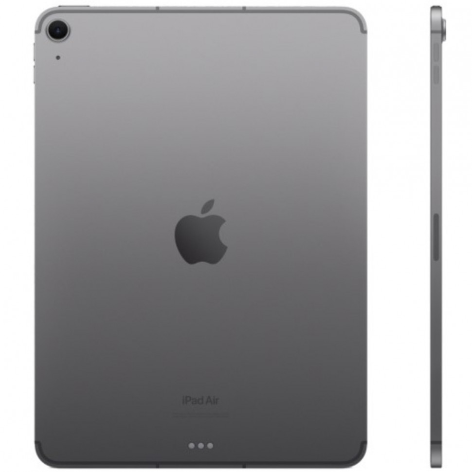 Планшет Apple iPad Air 13 (2024) 256GB Wi-Fi + Cellular Серый космос