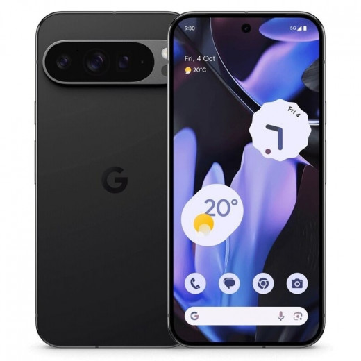 Смартфон Google Pixel 9 Pro XL 16/128GB Черный (Obsidian) — 